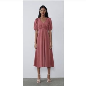 NWOT Zara Dress